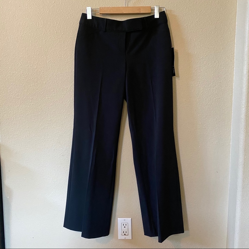 White House Black Market Legacy Black Dress Pants